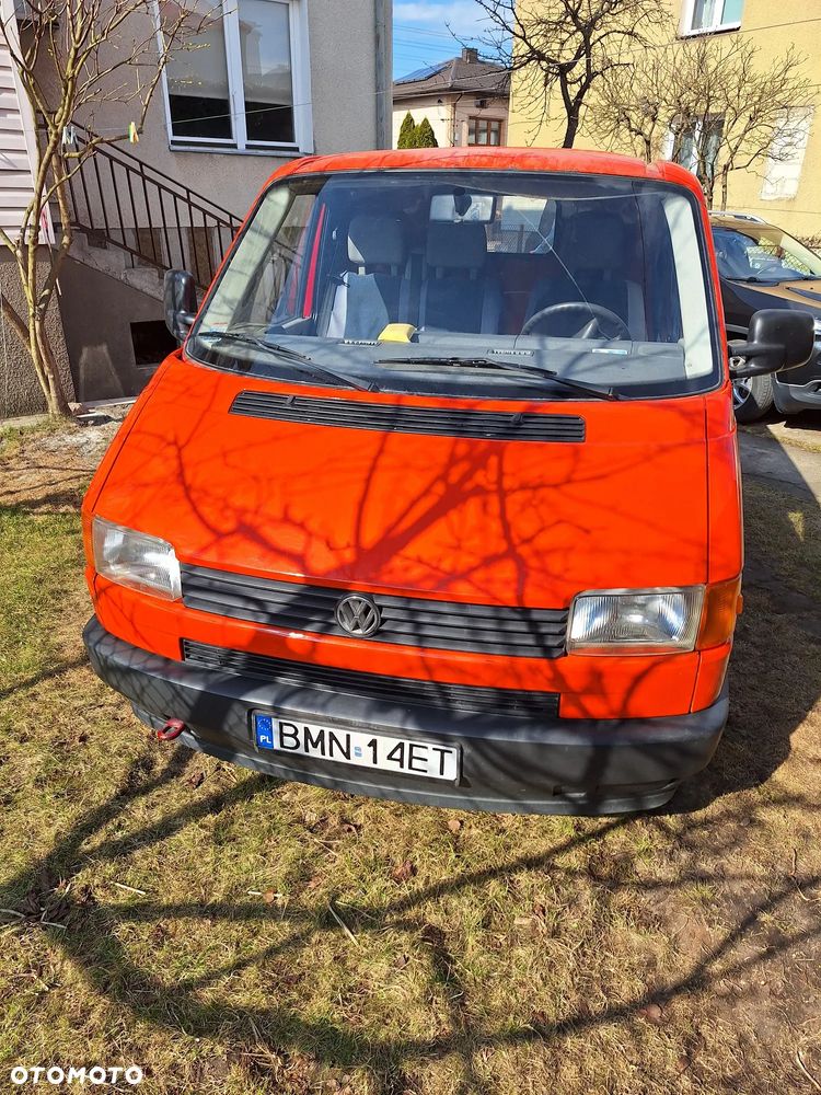 Volkswagen TRANSPORTER - 2