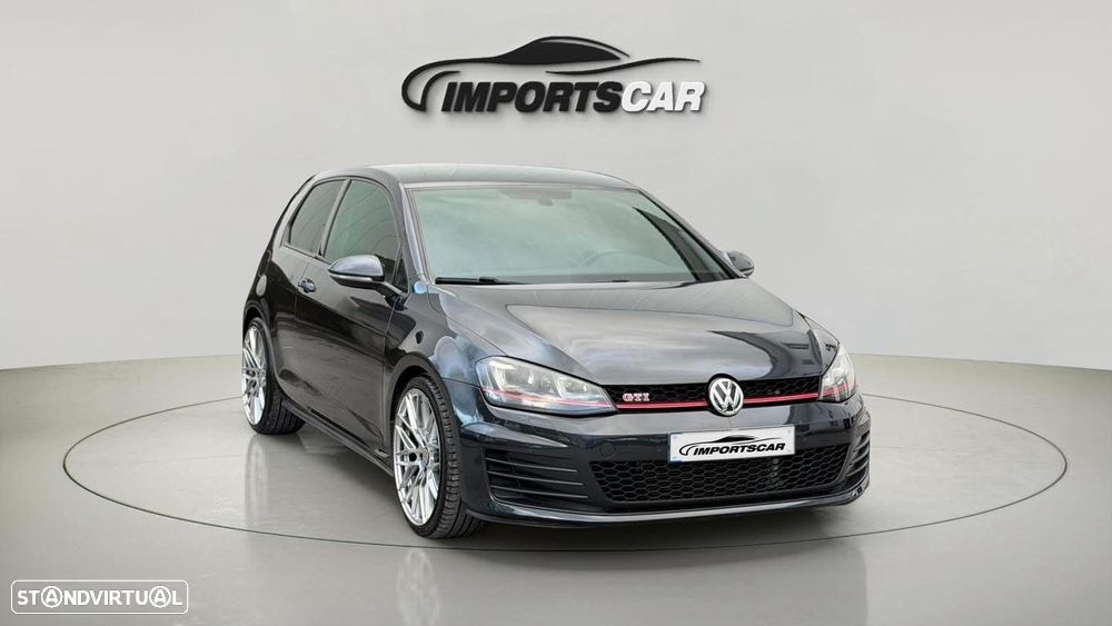 VW Golf 2.0 TSi GTi Performance - 1