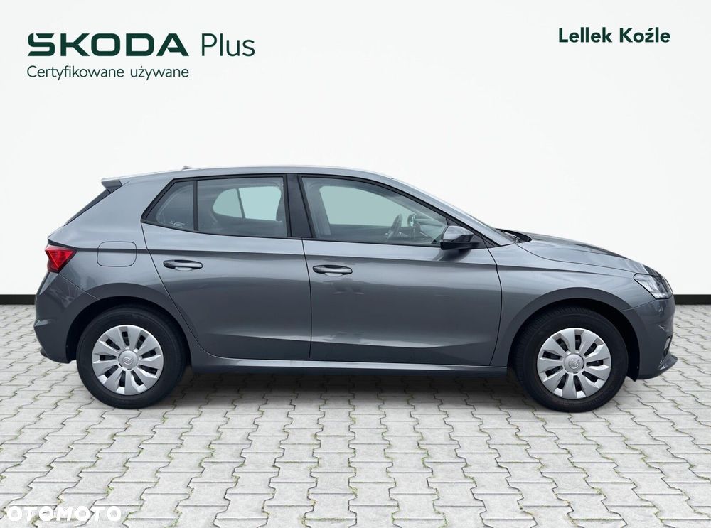 Skoda Fabia 1.0 TSI Selection DSG - 4