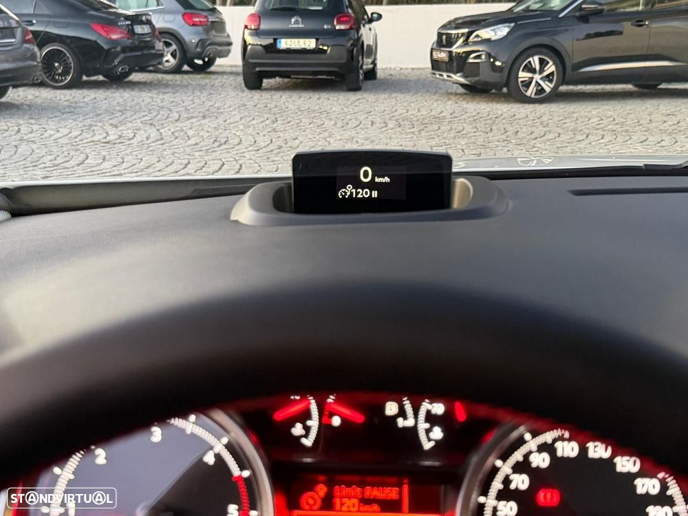 Peugeot 508 SW 2.0 BlueHDi GT Line - 7