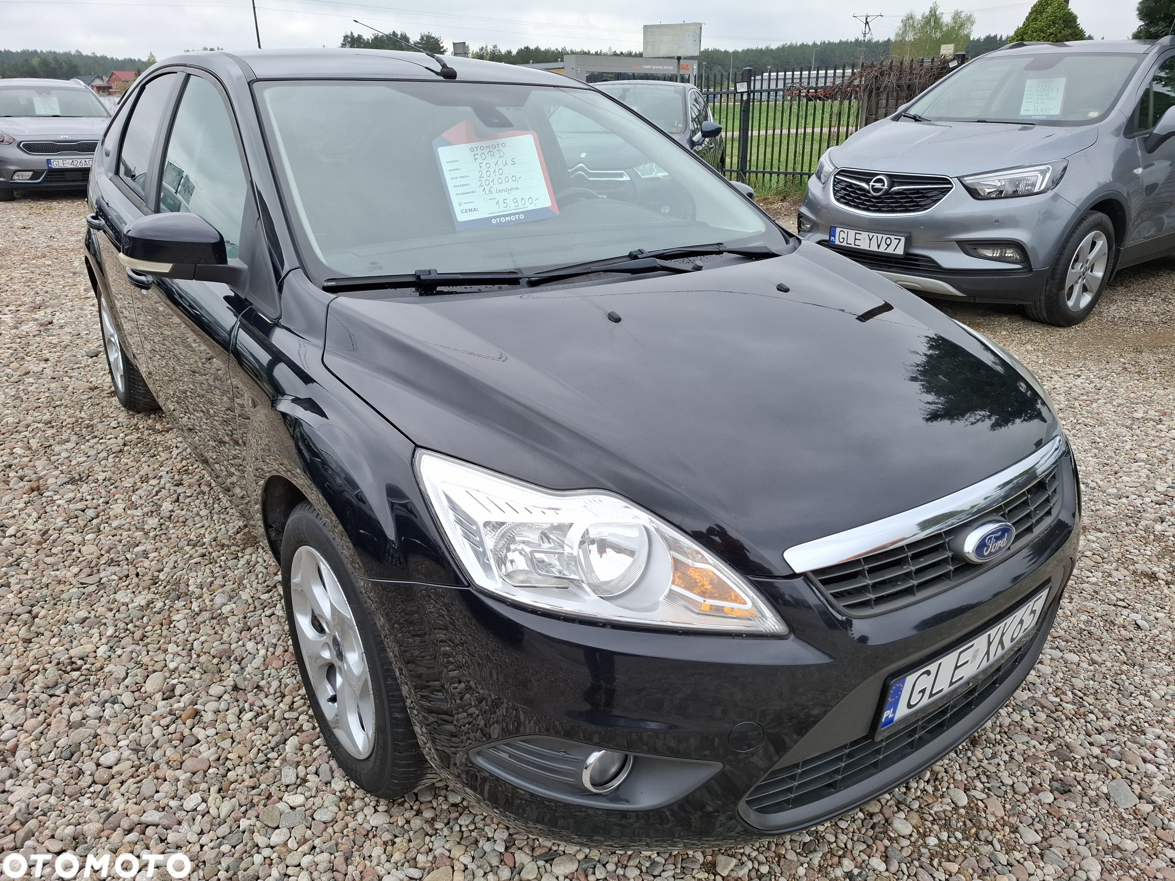 Ford Focus 1.6 Ambiente - 3