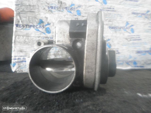 Corpo Borboleta B071081857 39002017F DODGE NITRO 2007 2.7 177CV 5P PRETO - 3