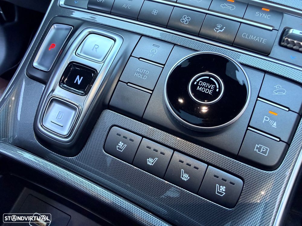 Hyundai Santa Fe 2.2 CRDi Premium - 33