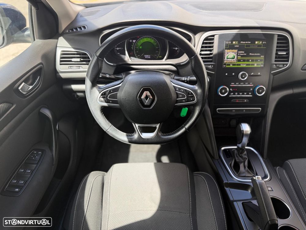 Renault Mégane Sport Tourer ENERGY dCi 110 EDC LIMITED - 21