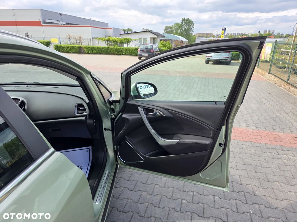 Opel Astra 1.4 Turbo ecoFLEX Start/Stop Color Edition - 13
