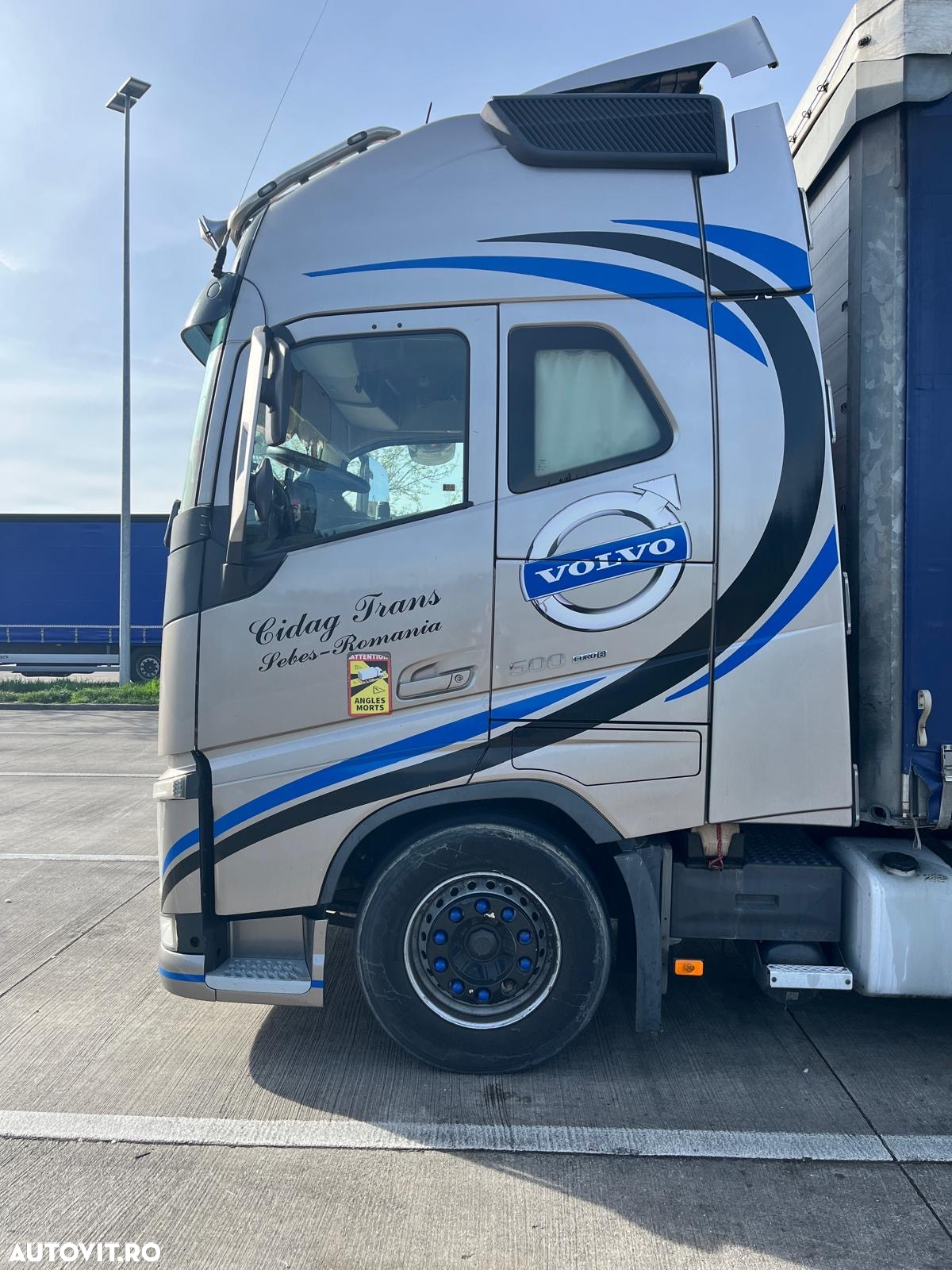 Volvo FH500 - 3