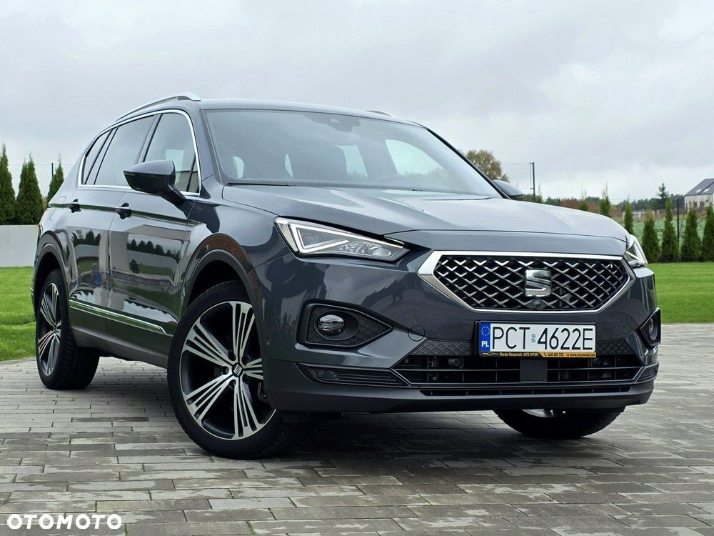 Seat Tarraco 1.4 eHybrid Xcellence DSG - 2
