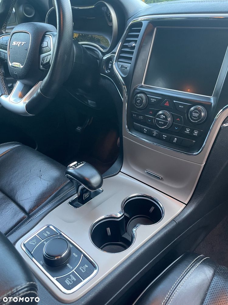 Jeep Grand Cherokee Gr 3.0 CRD Overland - 19