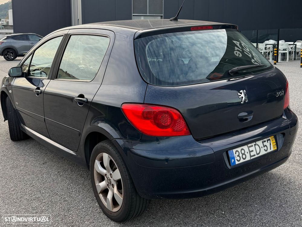 Peugeot 307 SW 1.6 HDi SE Navteq - 3