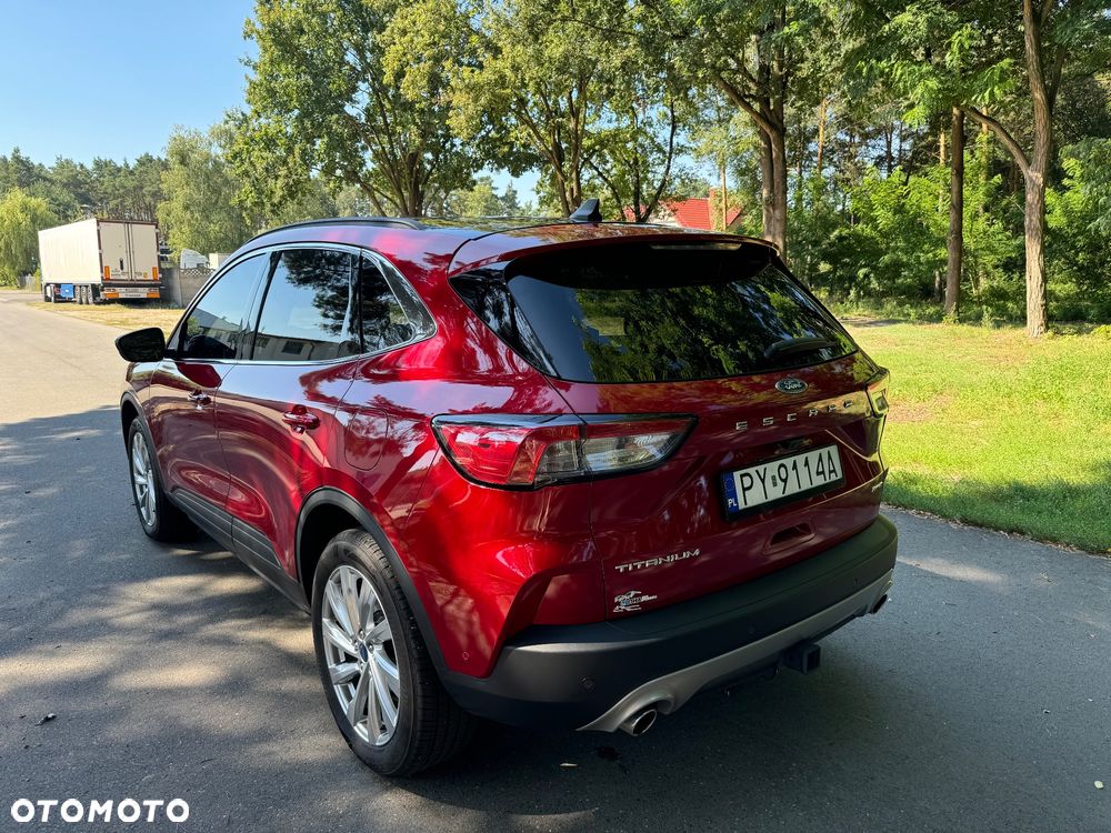 Ford Kuga 2.0 EcoBoost AWD Titanium ASS - 5