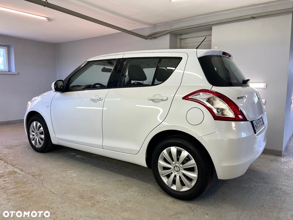 Suzuki Swift 1.2 Comfort - 15