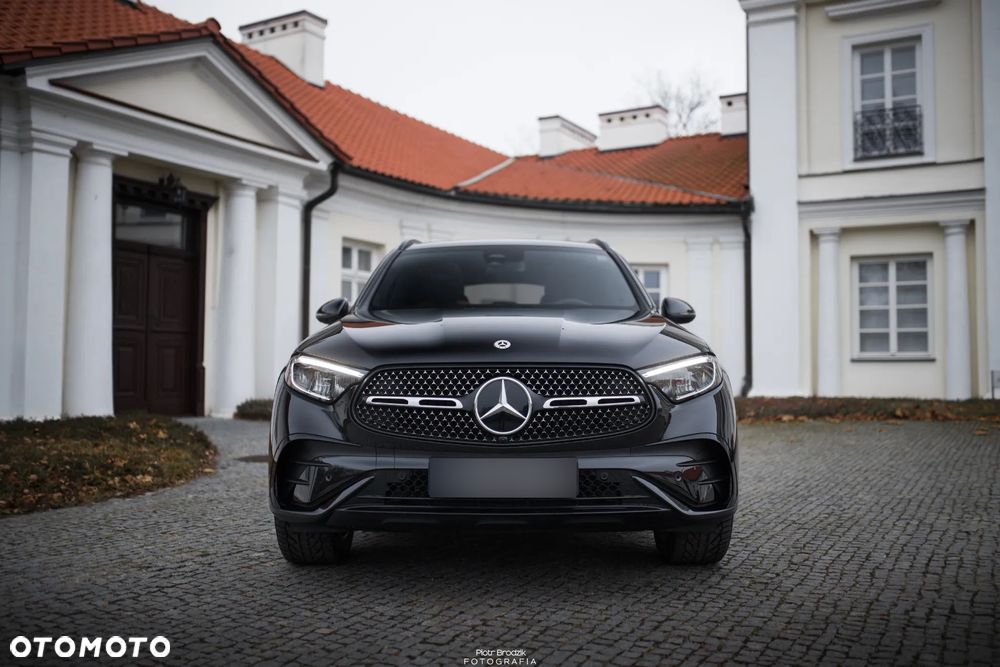 Mercedes-Benz GLC 200 mHEV 4-Matic AMG Line - 3