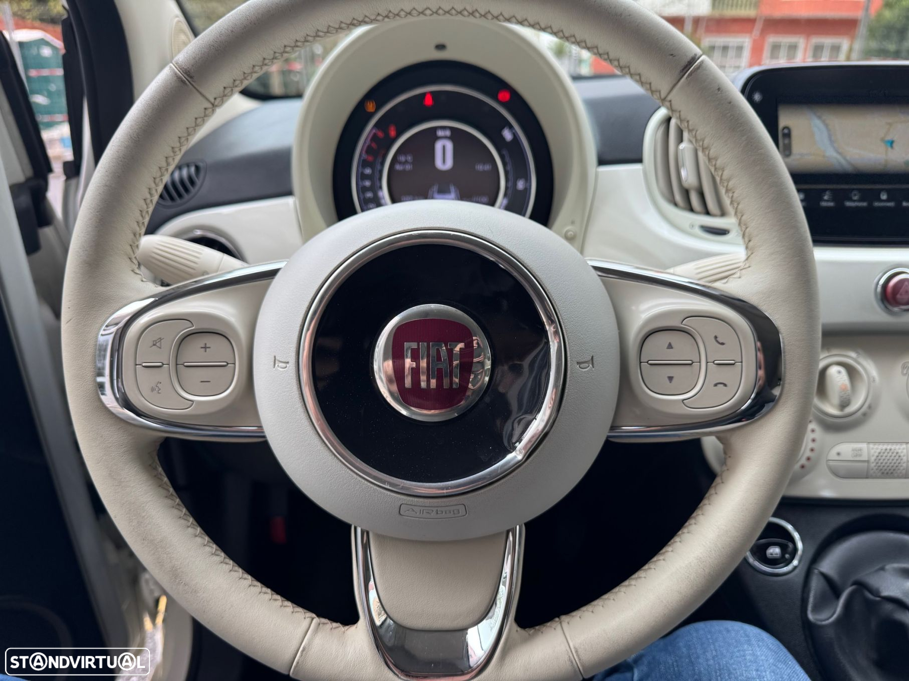 Fiat 500C 1.2 8V Mirror - 35