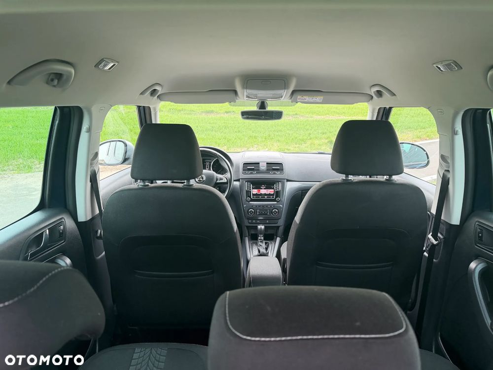 Skoda Yeti - 9