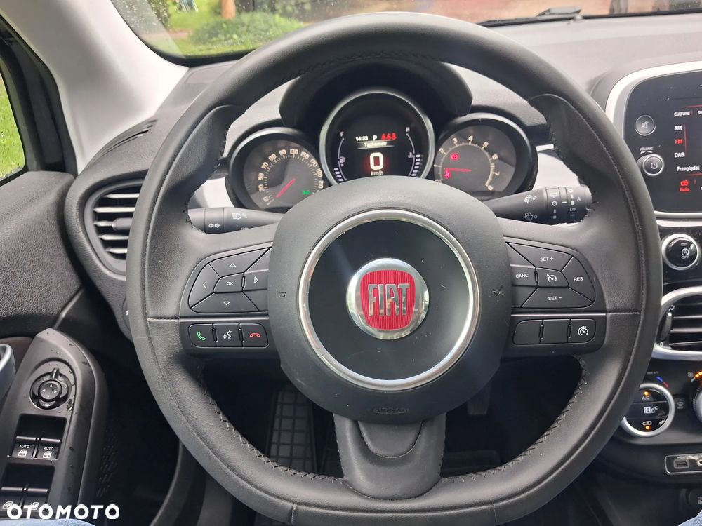 Fiat 500X 1.4 MultiAir DCT 4x2 S&S Lounge - 22