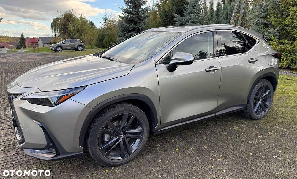 Lexus NX 350h Prestige AWD - 3