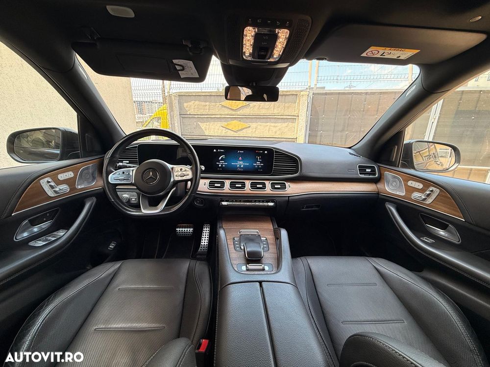 Mercedes-Benz GLE - 9
