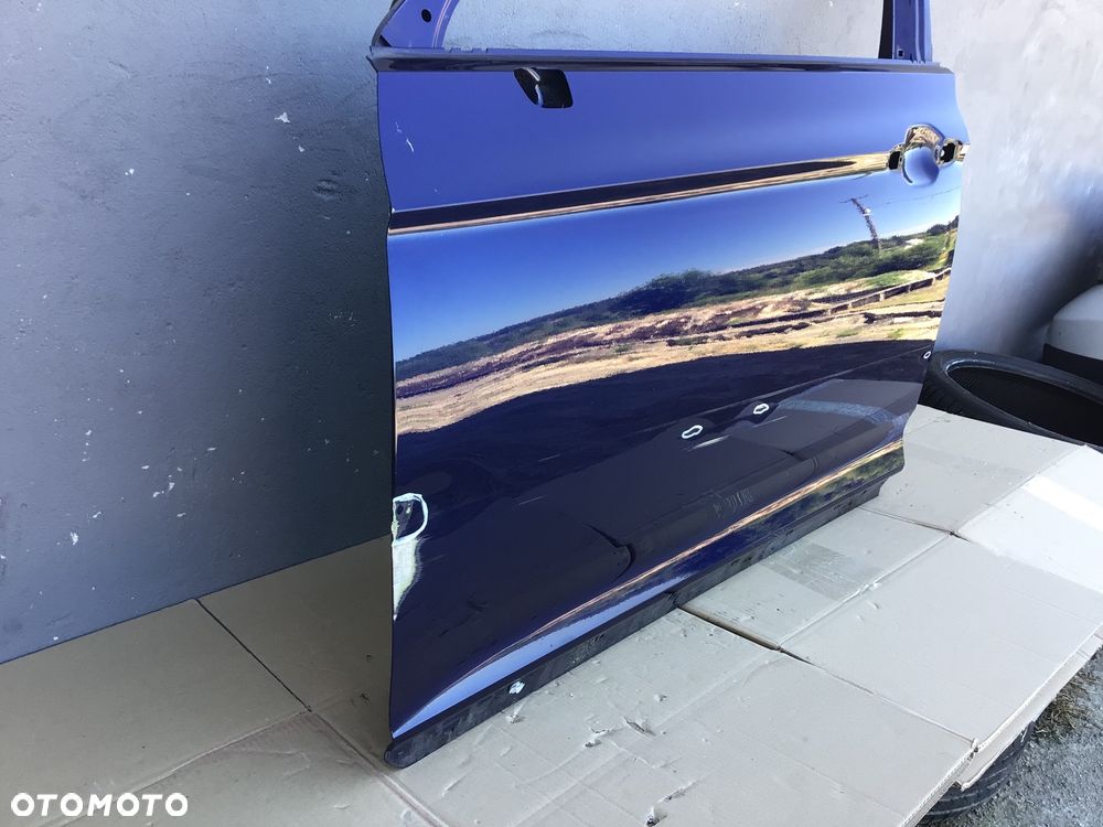 Drzwi przednie lewe VW Passat B8 3G0 - 2