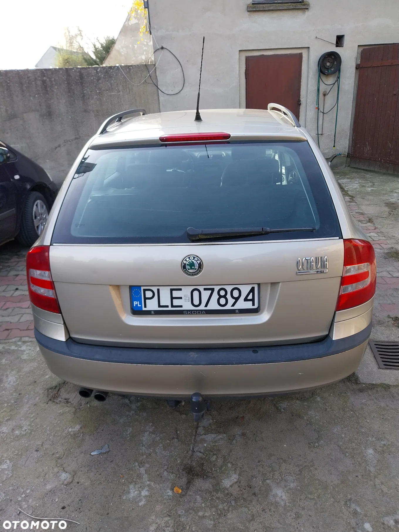 Skoda Octavia 1.6 FSI Classic - 5