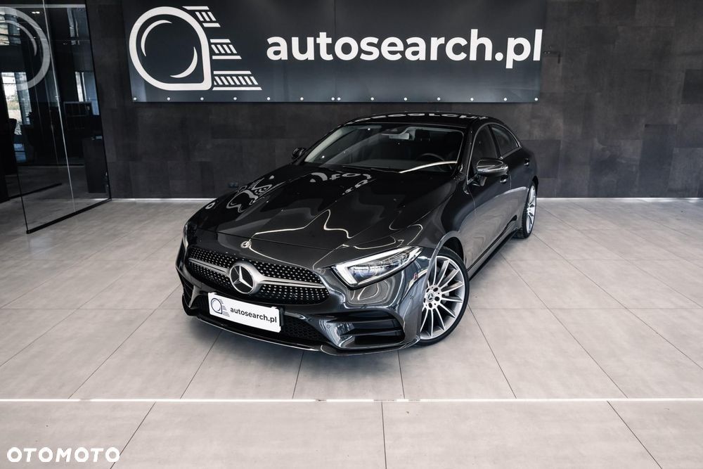 Mercedes-Benz CLS 450 4-Matic 9G-TRONIC - 40