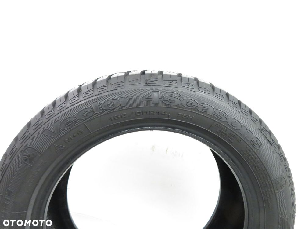 165/60R14 CAŁOROCZNA Goodyear Vector 4Seasons - 3