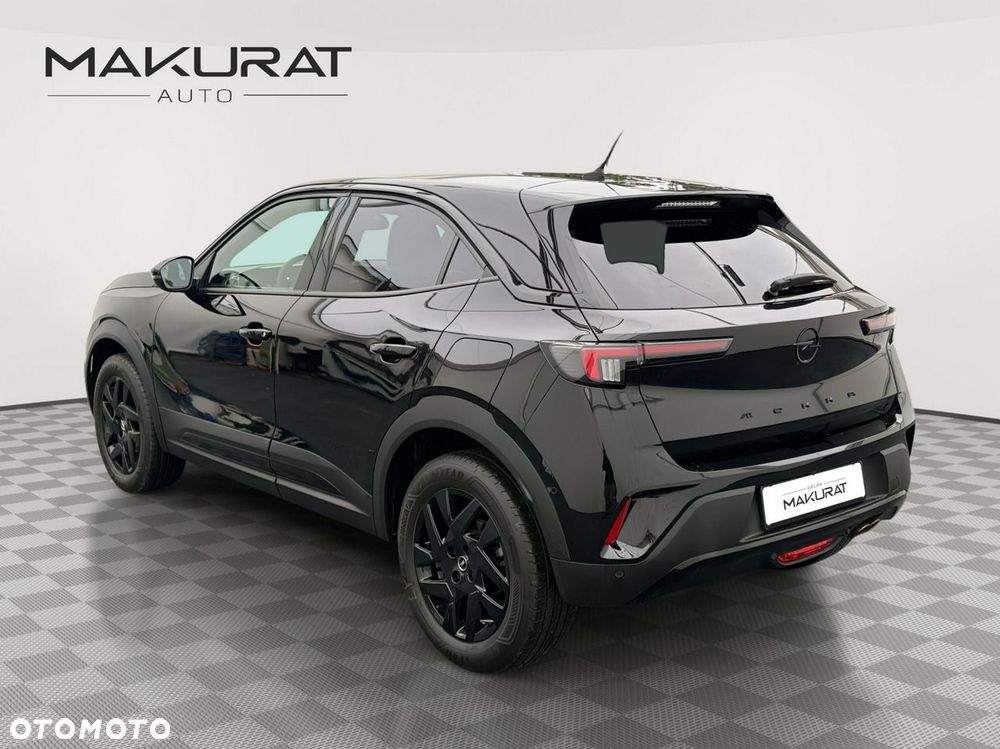 Opel Mokka 1.2 T GS S&S - 4