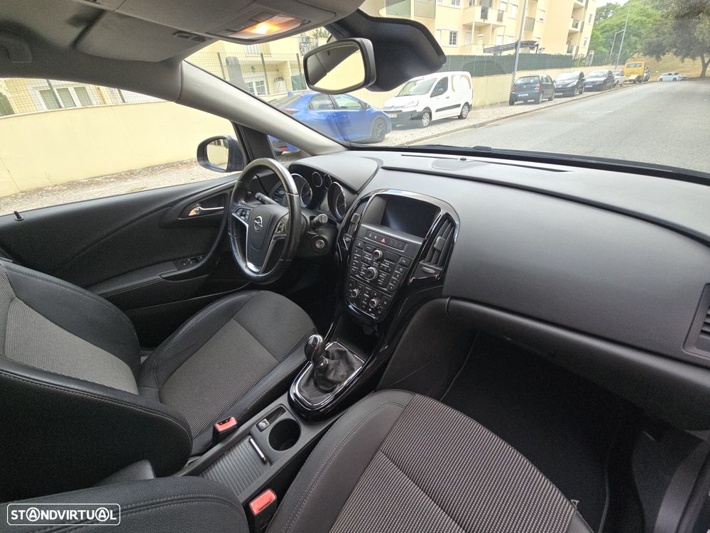 Opel Astra Sports Tourer 1.6 CDTI Innovation S/S - 27
