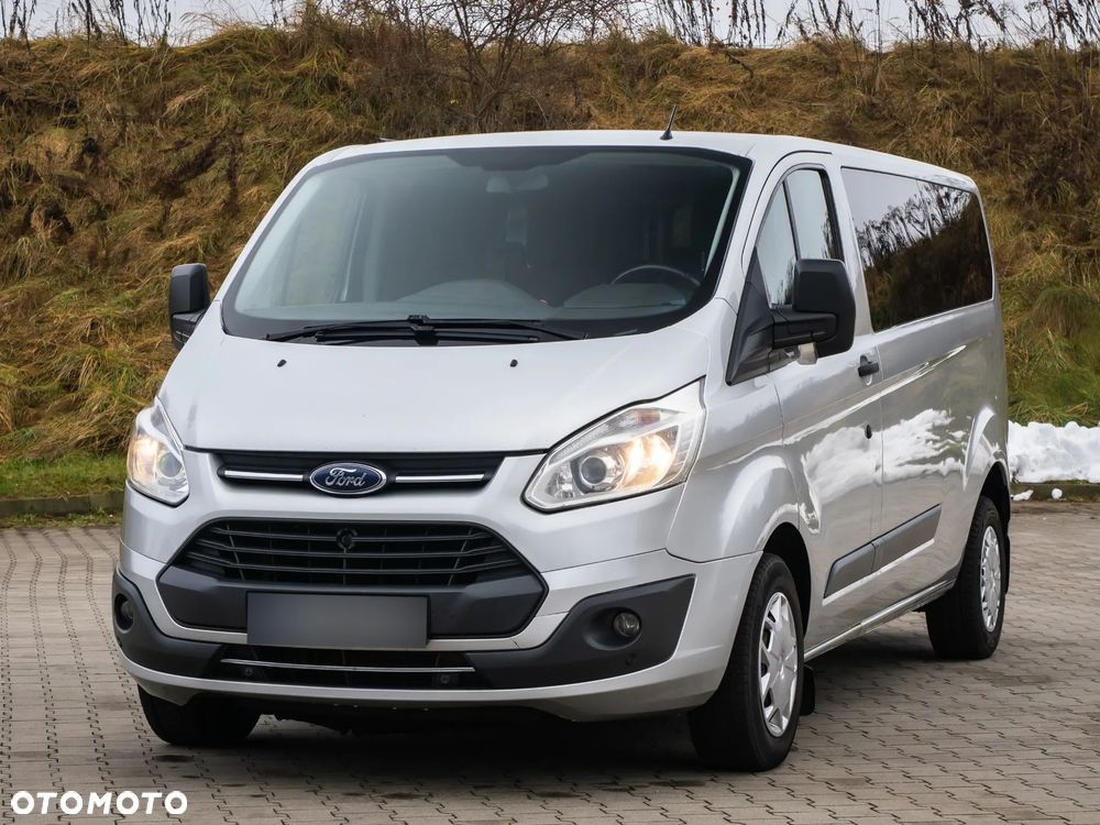 Ford Transit Custom 310 L2H1 Trend - 9
