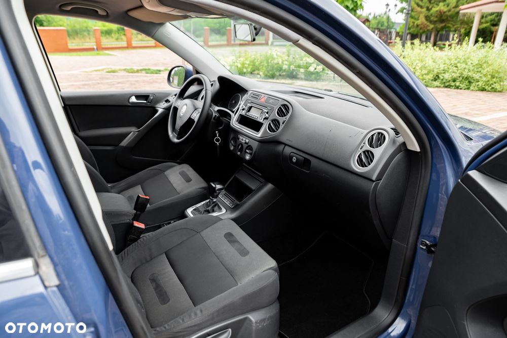 Volkswagen Tiguan 2.0 TSI 4Motion DSG Team - 24