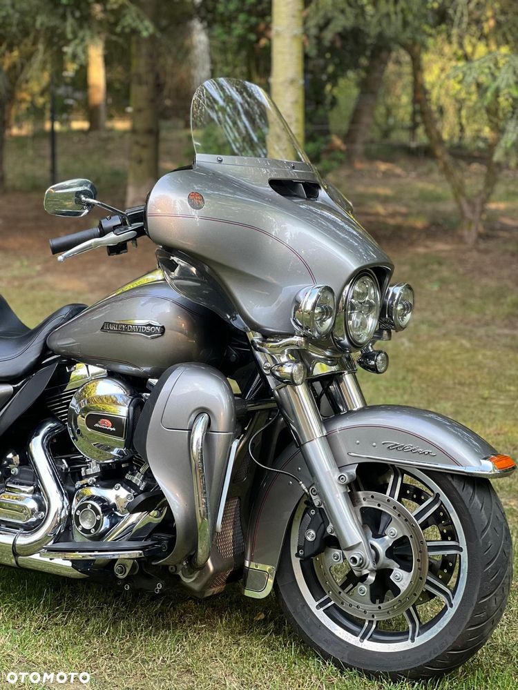 Harley-Davidson Electra - 6