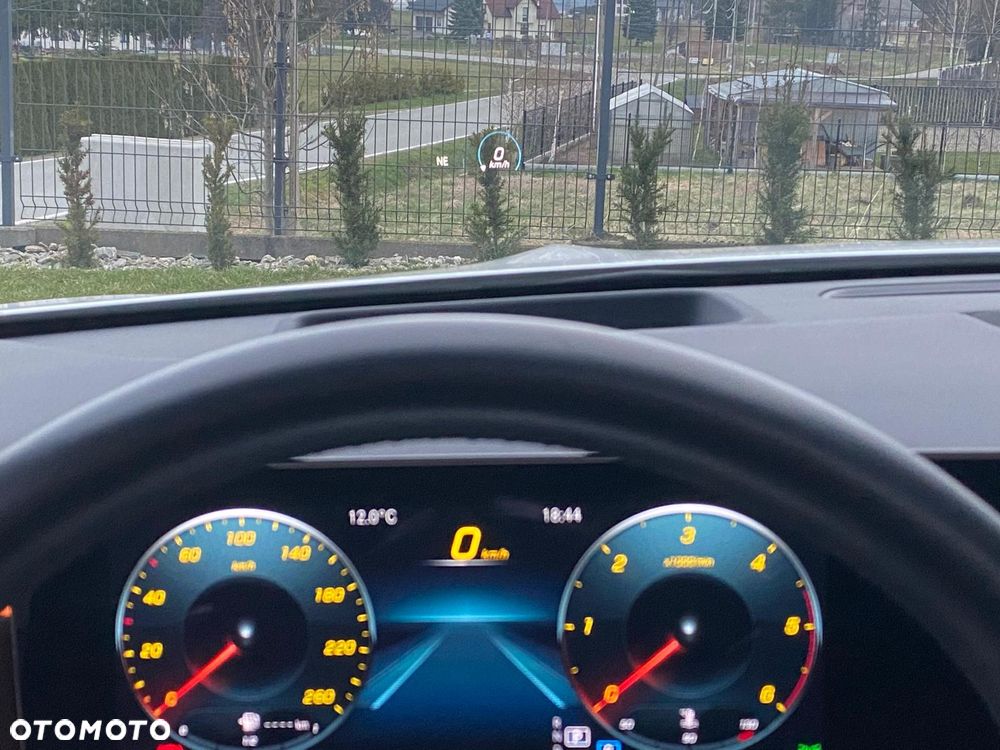 Mercedes-Benz CLA 220 d 4-Matic AMG Line 8G-DCT - 33