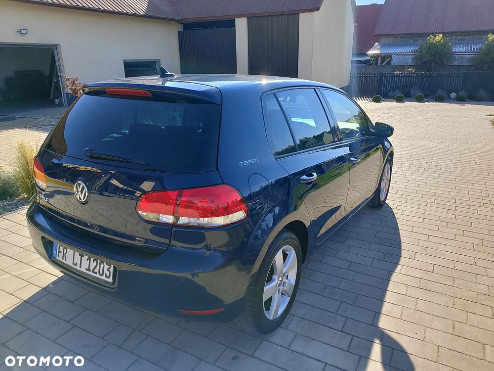 Volkswagen Golf 1.6 TDI DPF Style - 7