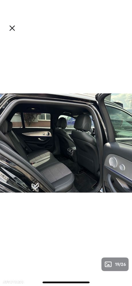 Mercedes-Benz E 220 d 9G-TRONIC Avantgarde - 14