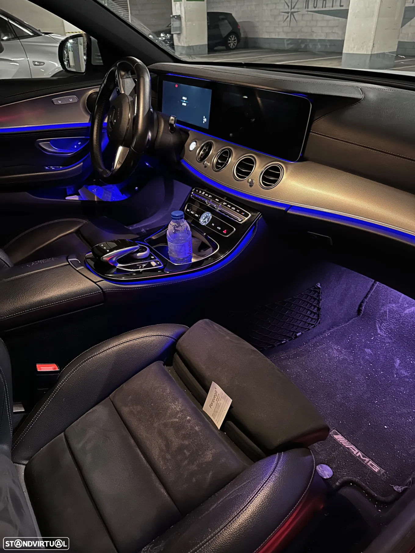 Mercedes-Benz E 220 d AMG Line - 6