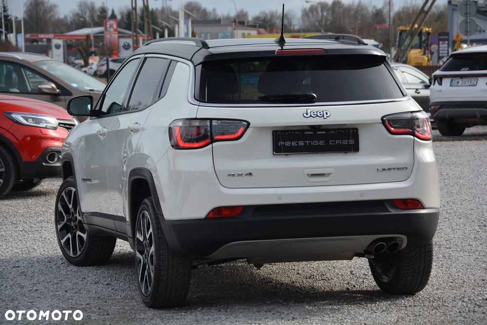 Jeep Compass 1.4 TMair Limited 4WD S&S - 11