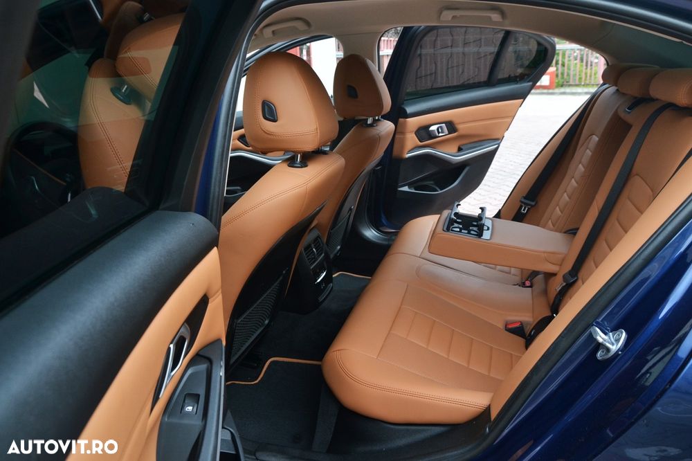 BMW Seria 3 318d Advantage - 20