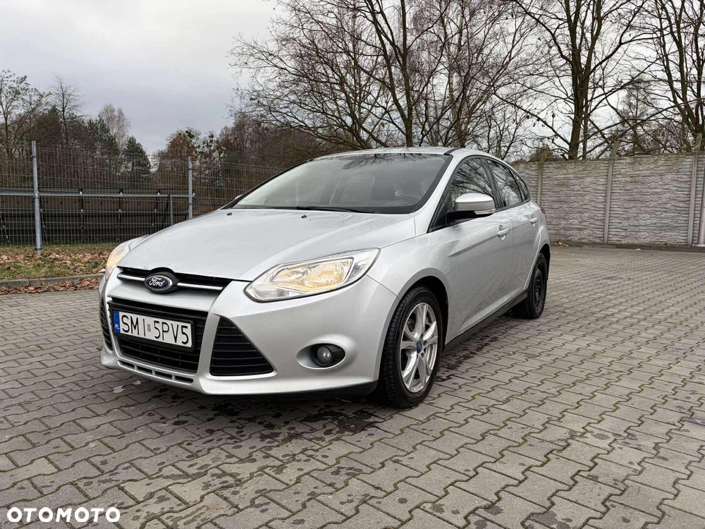 Ford Focus 1.6 TDCi Trend - 2