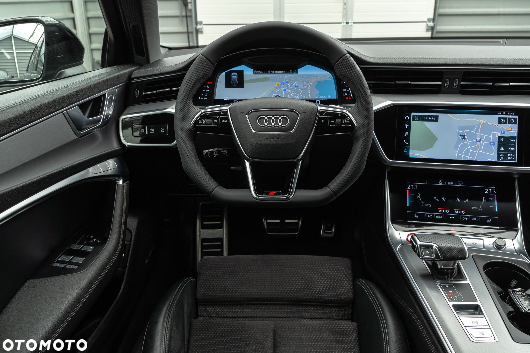 Audi S6 TDI mHEV Tiptronic - 31