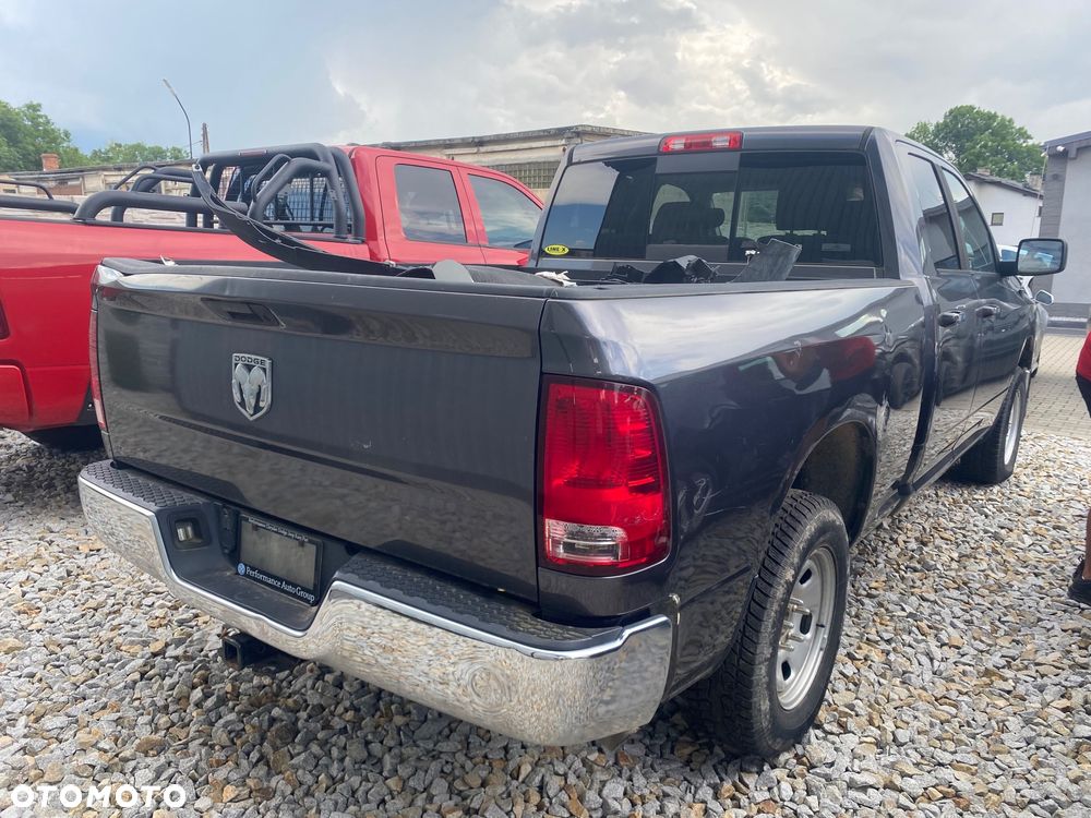 Dodge RAM - 4