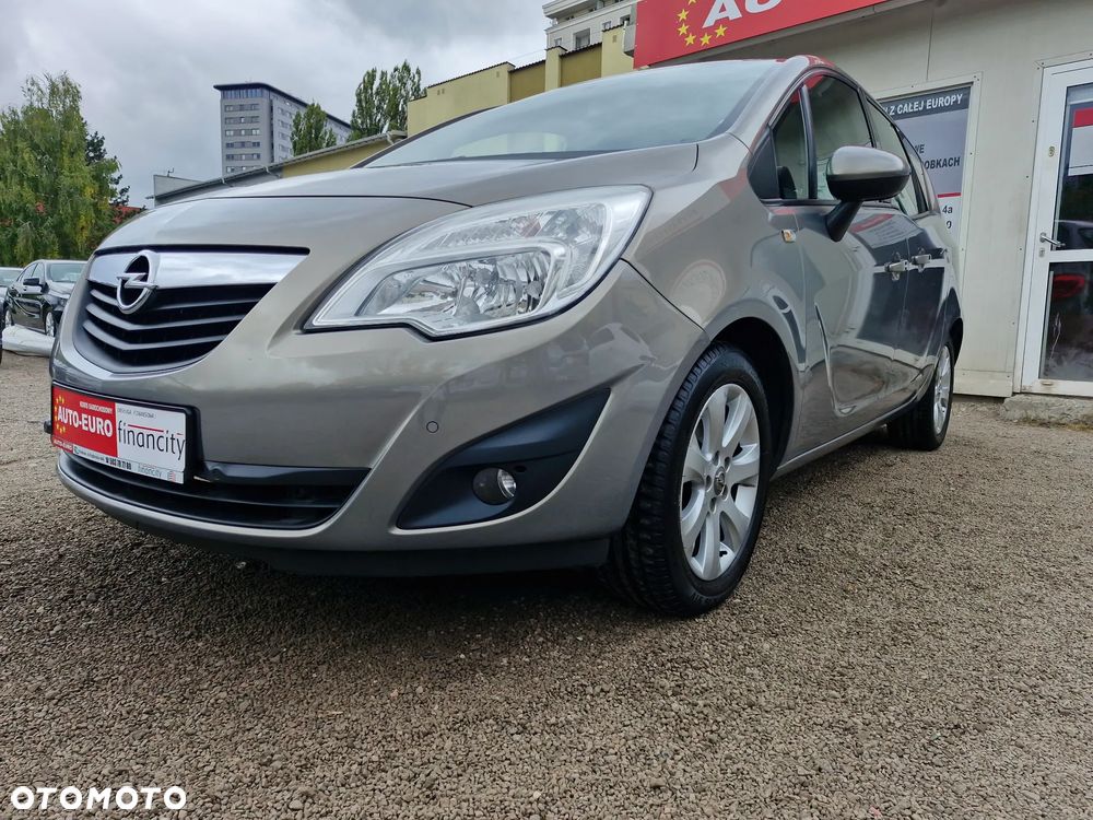 Opel Meriva 1.4 Color Edition - 1