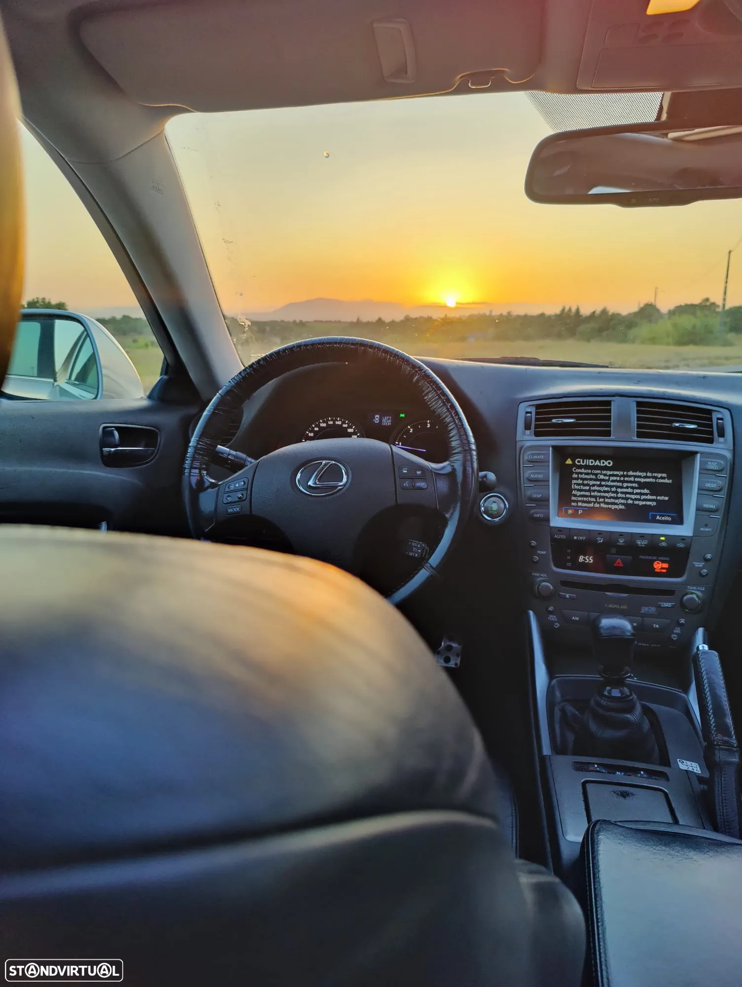 Lexus IS 220 d Sport 58 - 26