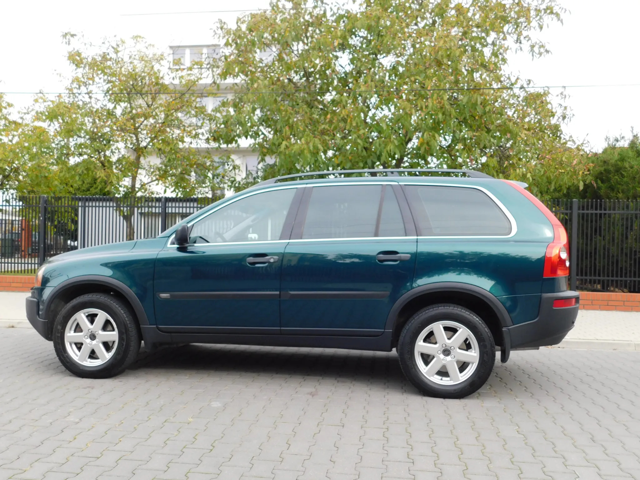 Volvo XC 90 - 22