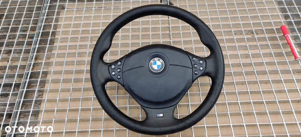 BMW 5 E39 2000 Kierownica SERDUCHO M-PAKIET