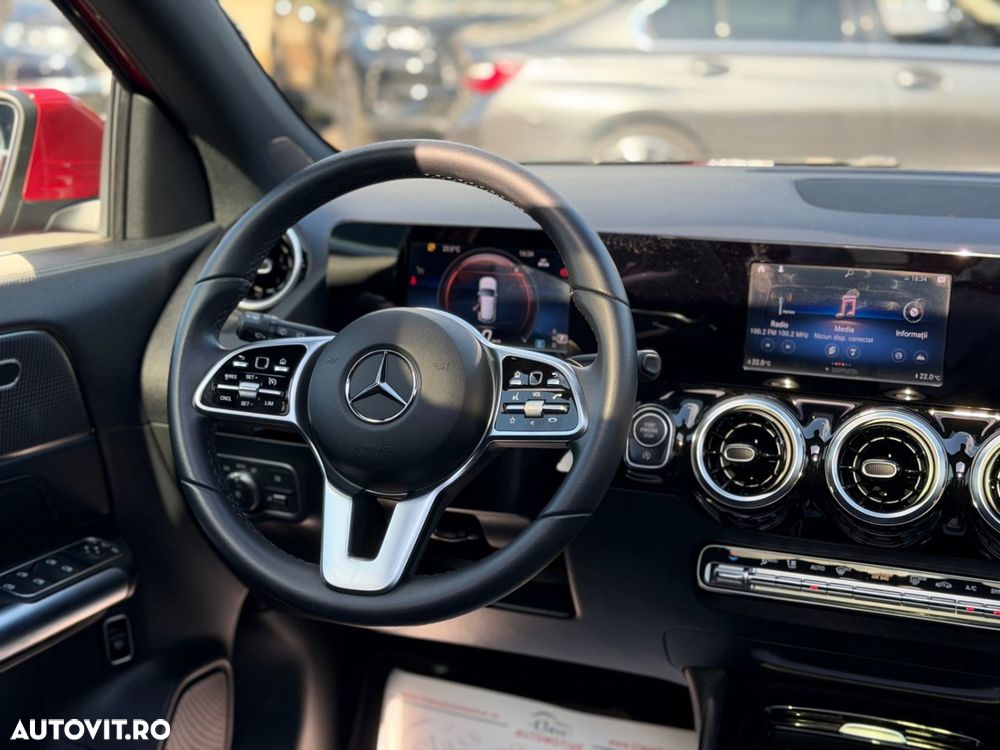 MERCEDES-BENZ GLA 2023 — imagine 15