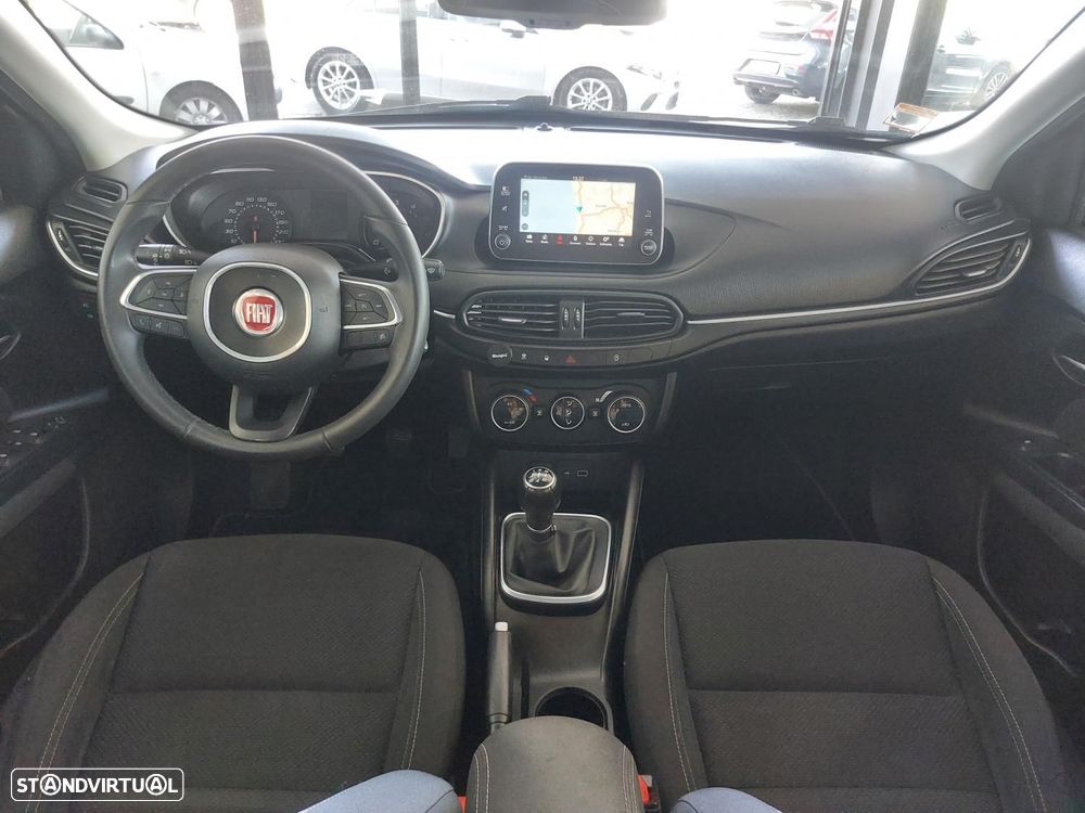Fiat Tipo 1.3 M-Jet Lounge - 11