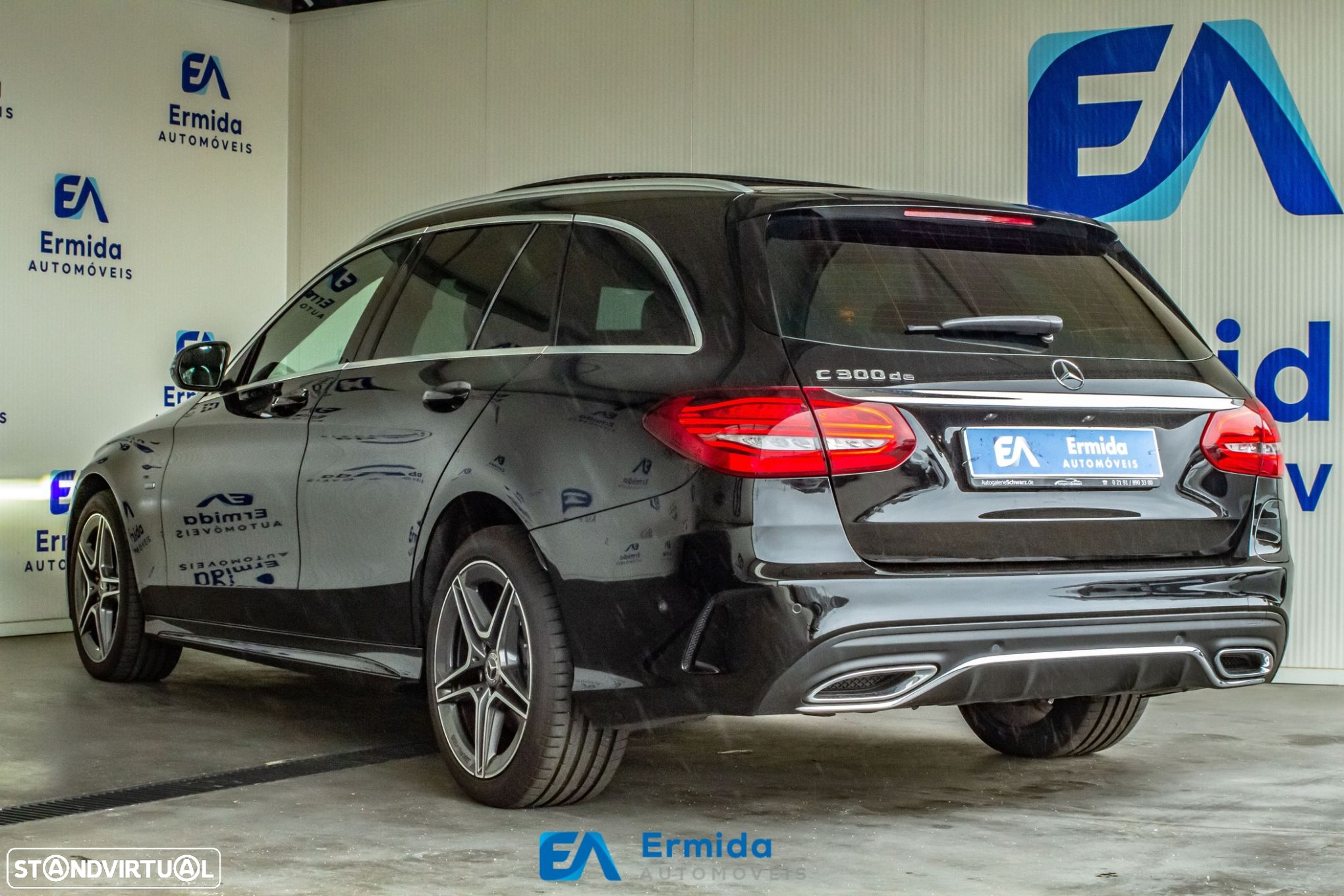 Mercedes-Benz C 300 - 6