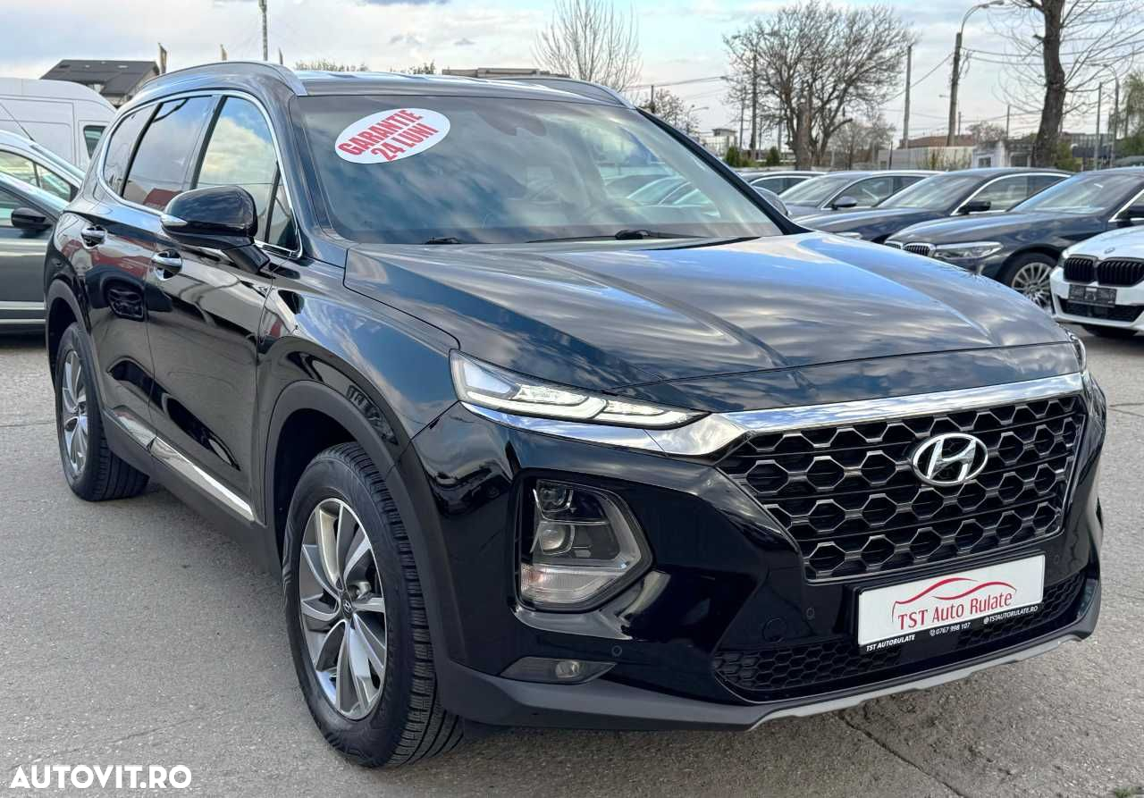 Hyundai Santa Fe - 12