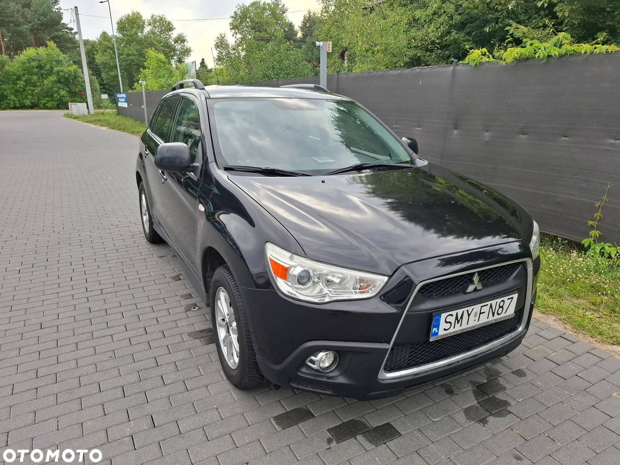 Mitsubishi ASX 1.8 DID Instyle 4WD AS&G - 1