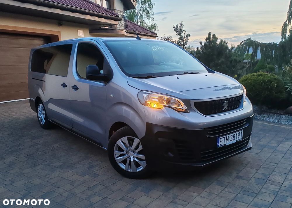 Peugeot Traveller 1.5 BlueHDi Long Business - 2