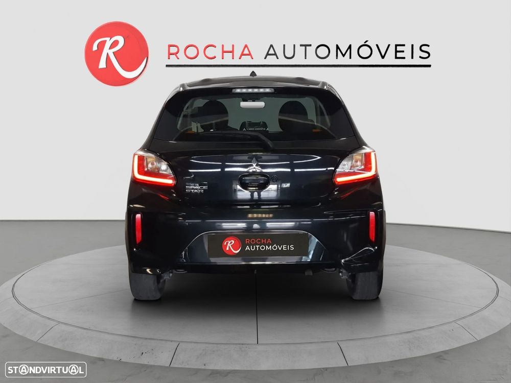 Mitsubishi Space Star 1.2 Connect Edition - 5